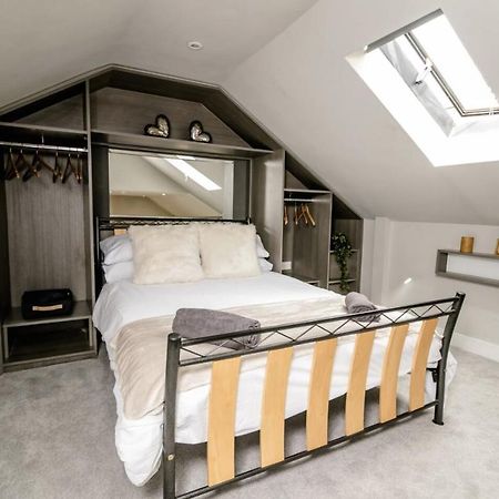 Unique 1 Bed Mezzanine / City Center Norwich Exteriér fotografie