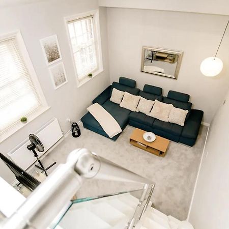 Unique 1 Bed Mezzanine / City Center Norwich Exteriér fotografie