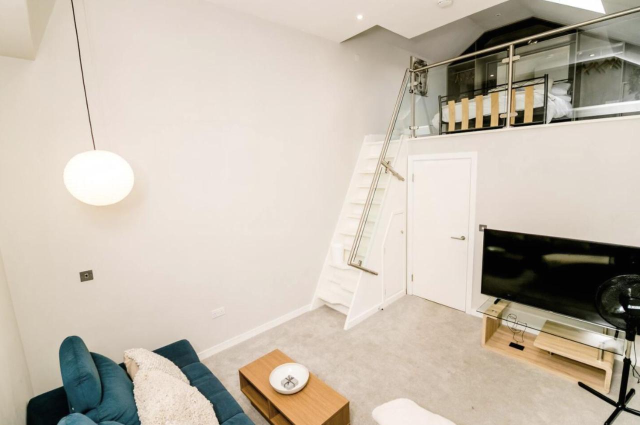 Unique 1 Bed Mezzanine / City Center Norwich Exteriér fotografie