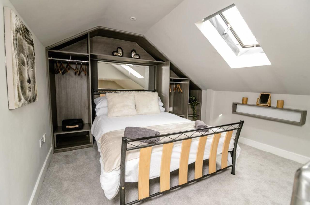 Unique 1 Bed Mezzanine / City Center Norwich Exteriér fotografie