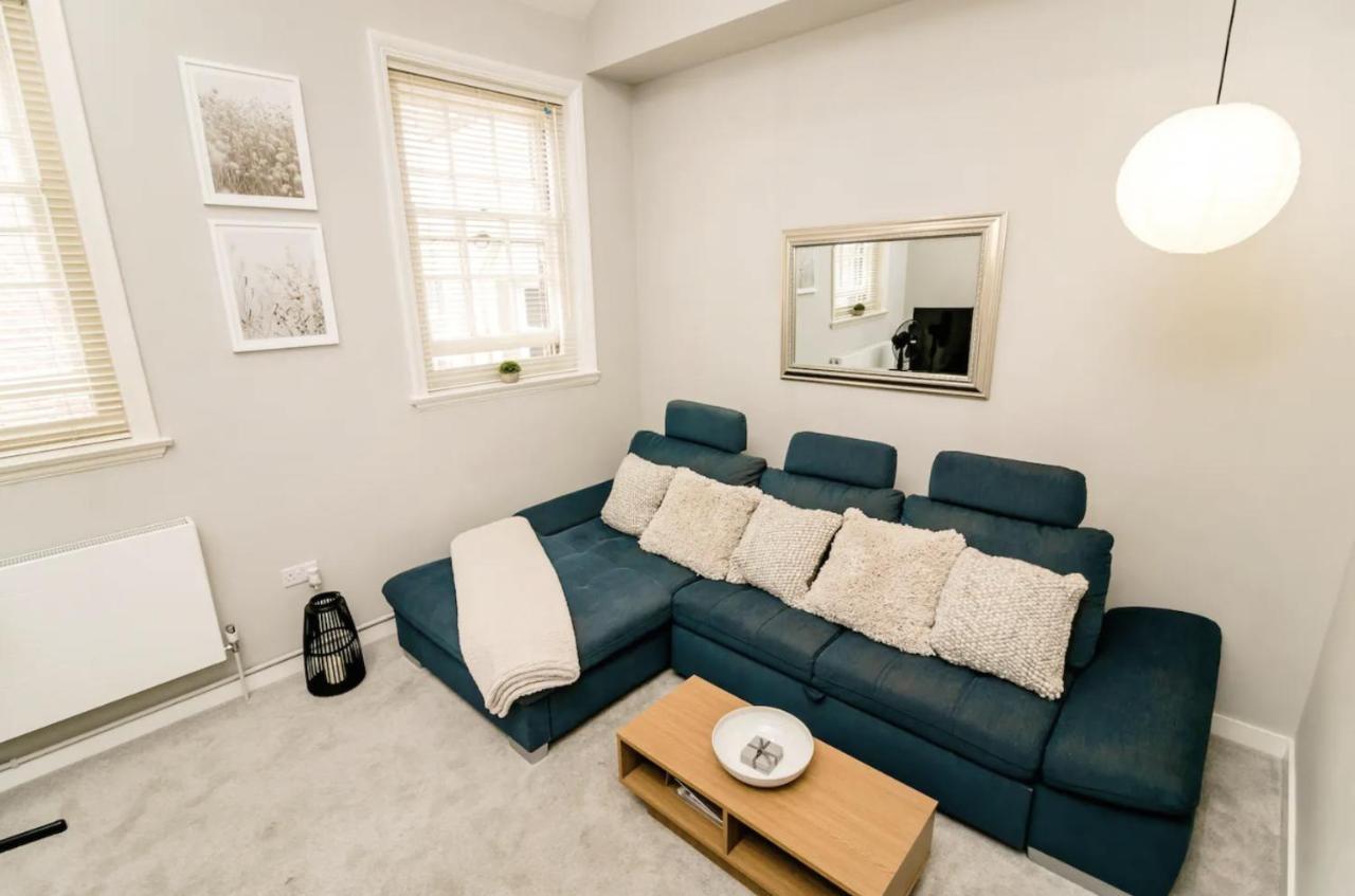 Unique 1 Bed Mezzanine / City Center Norwich Exteriér fotografie