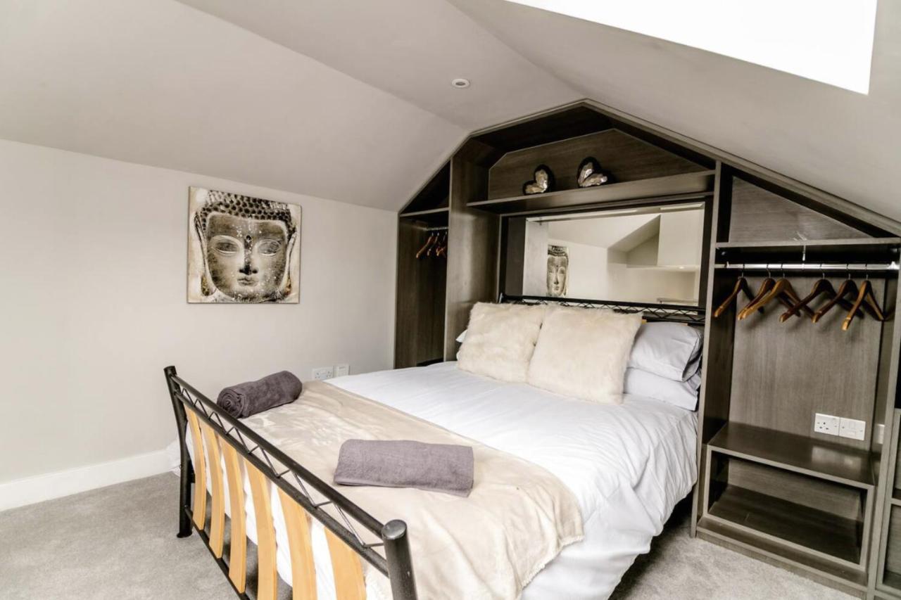 Unique 1 Bed Mezzanine / City Center Norwich Exteriér fotografie